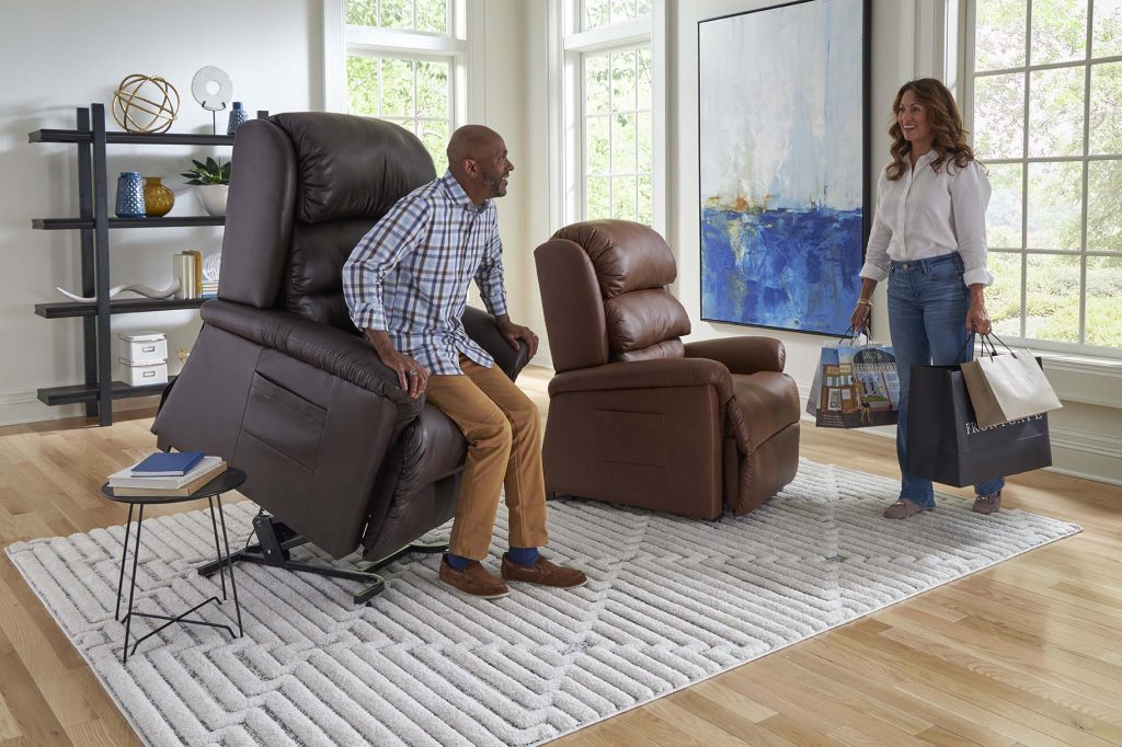Sun City Az Lift Chairs Golden Relaxer EL-766 small medium large