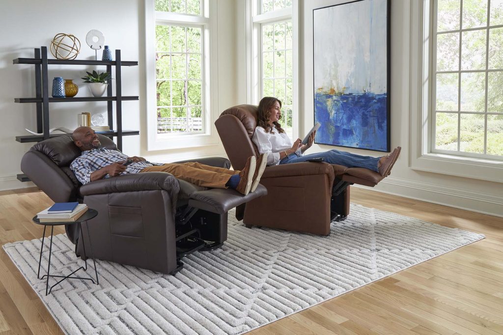Sun City Az Lift Chairs Golden Relaxer EL-766 Technology