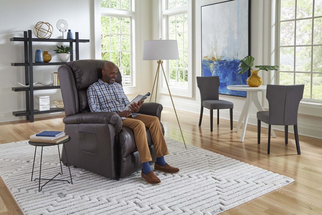 Sun City Az Lift chairs by golden tech relaxer zero gravity infinite position