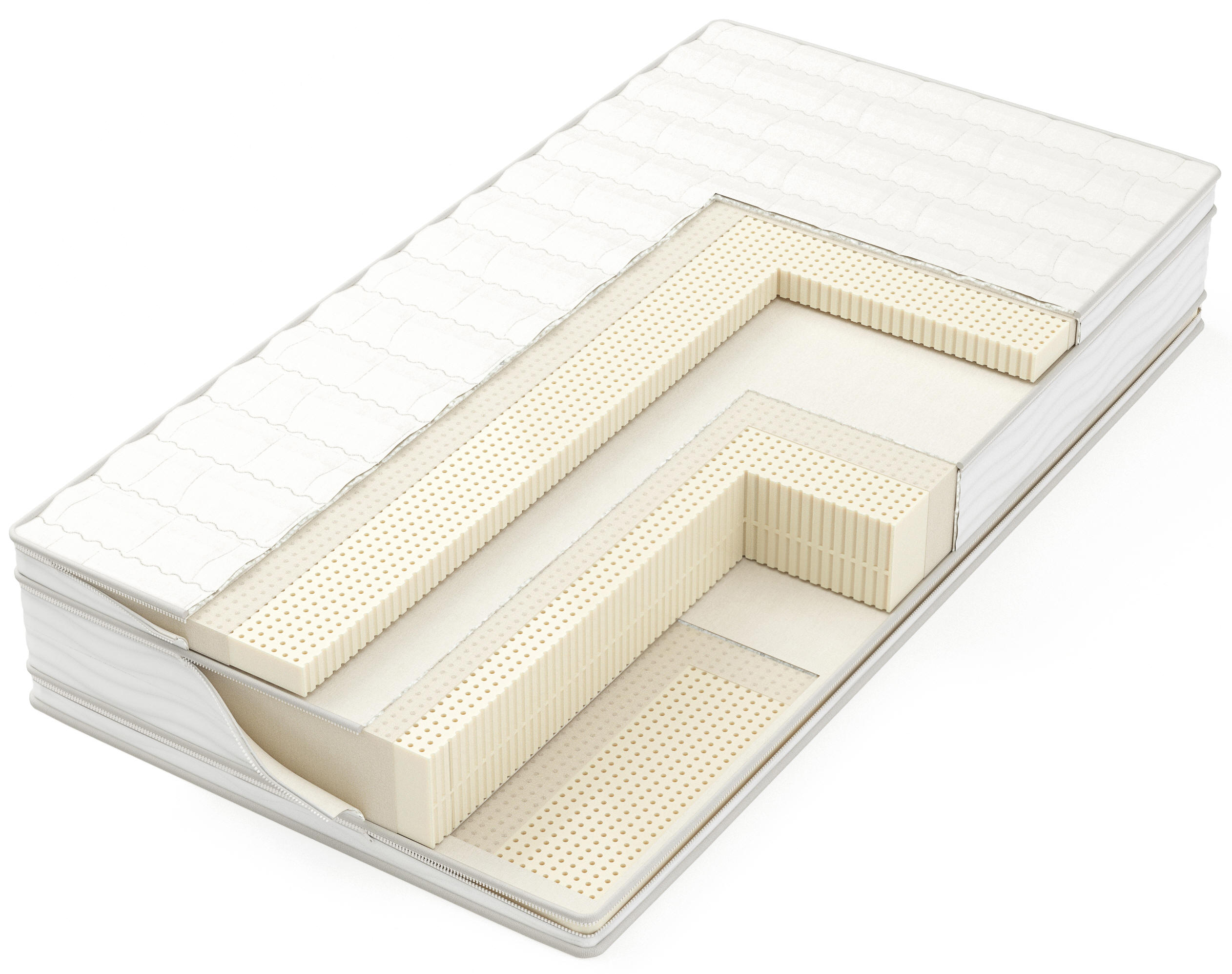 Sun City Organic Latex Mattress