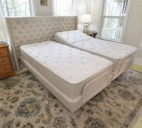 Sun City electric adjustable bed