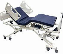 Sun City 3 motor fully electric hi low tuffcare century 5 motor trendellenburg reverse hospital beds