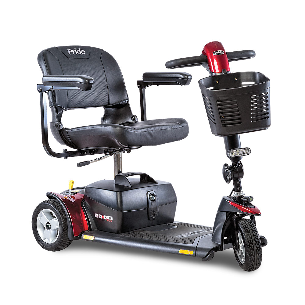 Sun City Az 3-Wheel Scooters