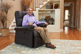 Sun City Az golden tech cloud lift chair recliner