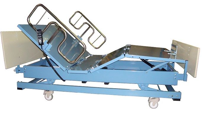 Sun City Bariatric Beds