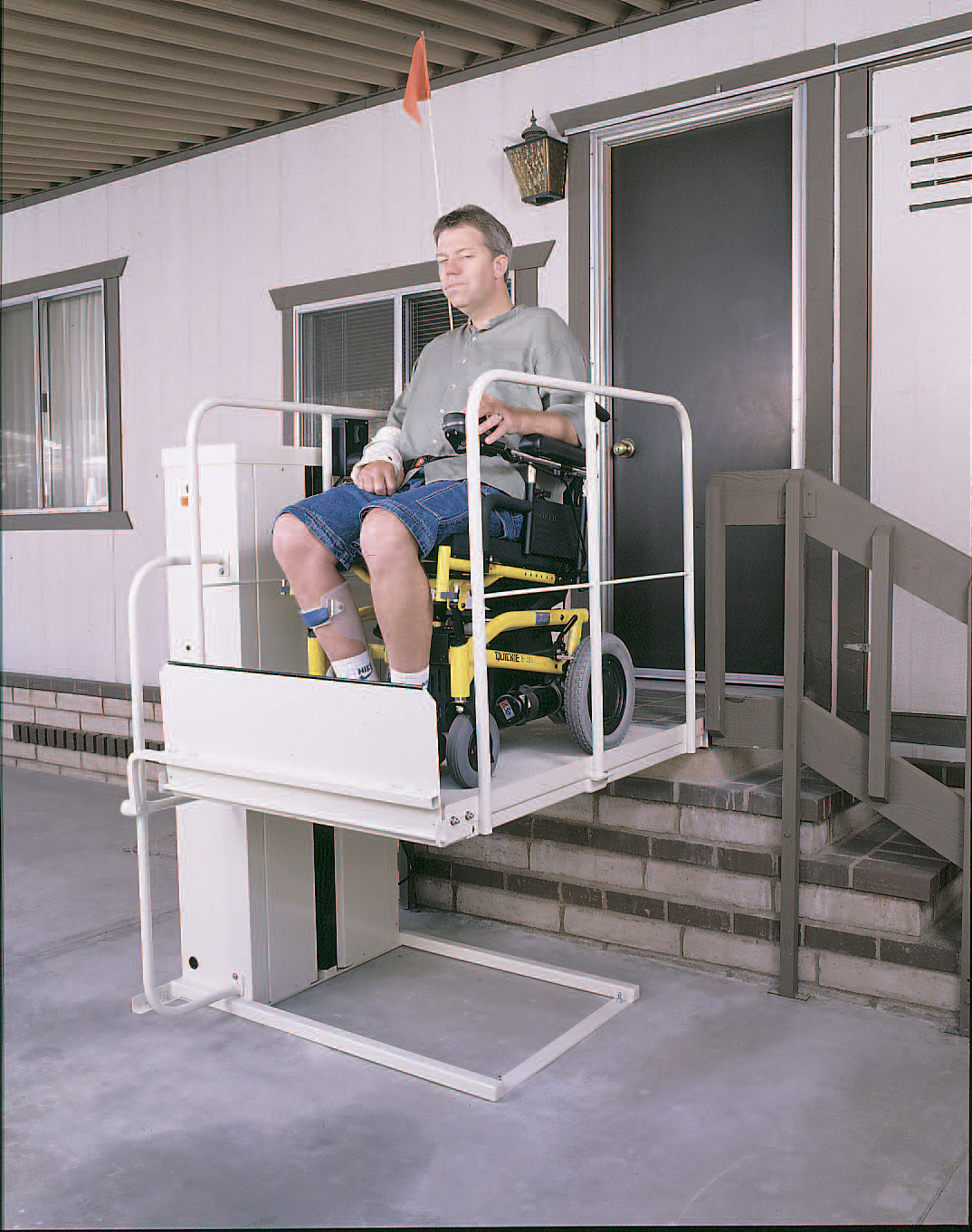 Sun City Az macs pl50 stair chair lift