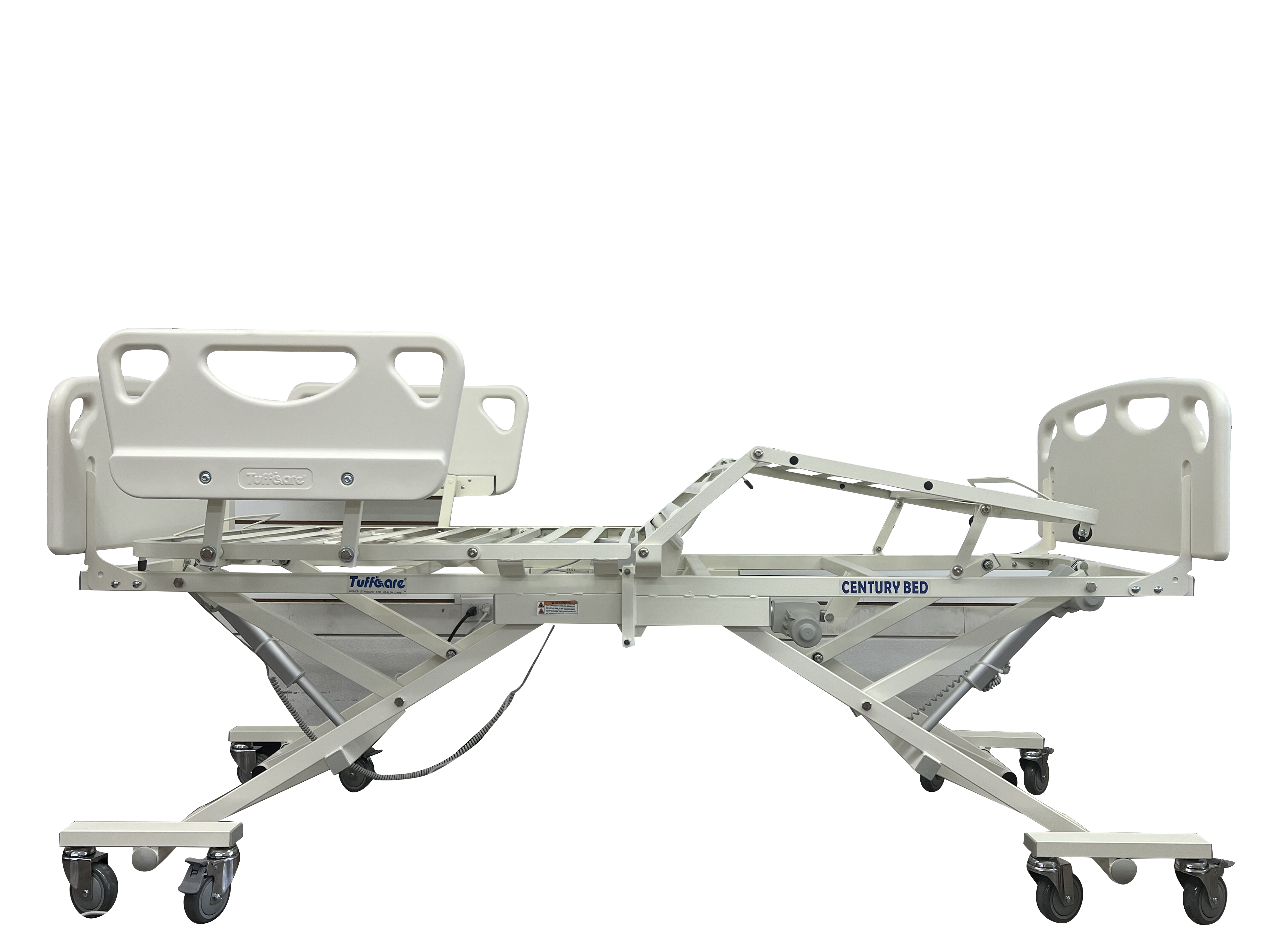 Sun City tuffcare 5 motor trendellenburg hospital bed